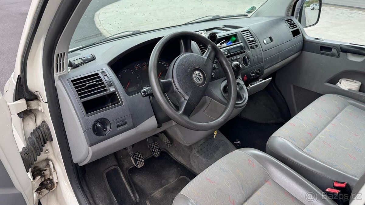 2009 Volkswagen TRANSPORTER - 6