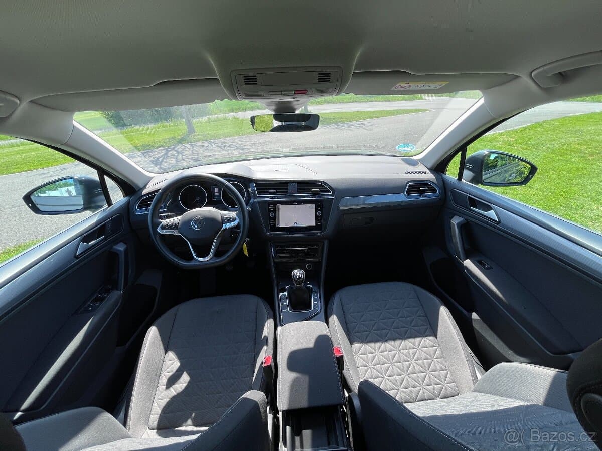 Volkswagen TIGUAN - 6