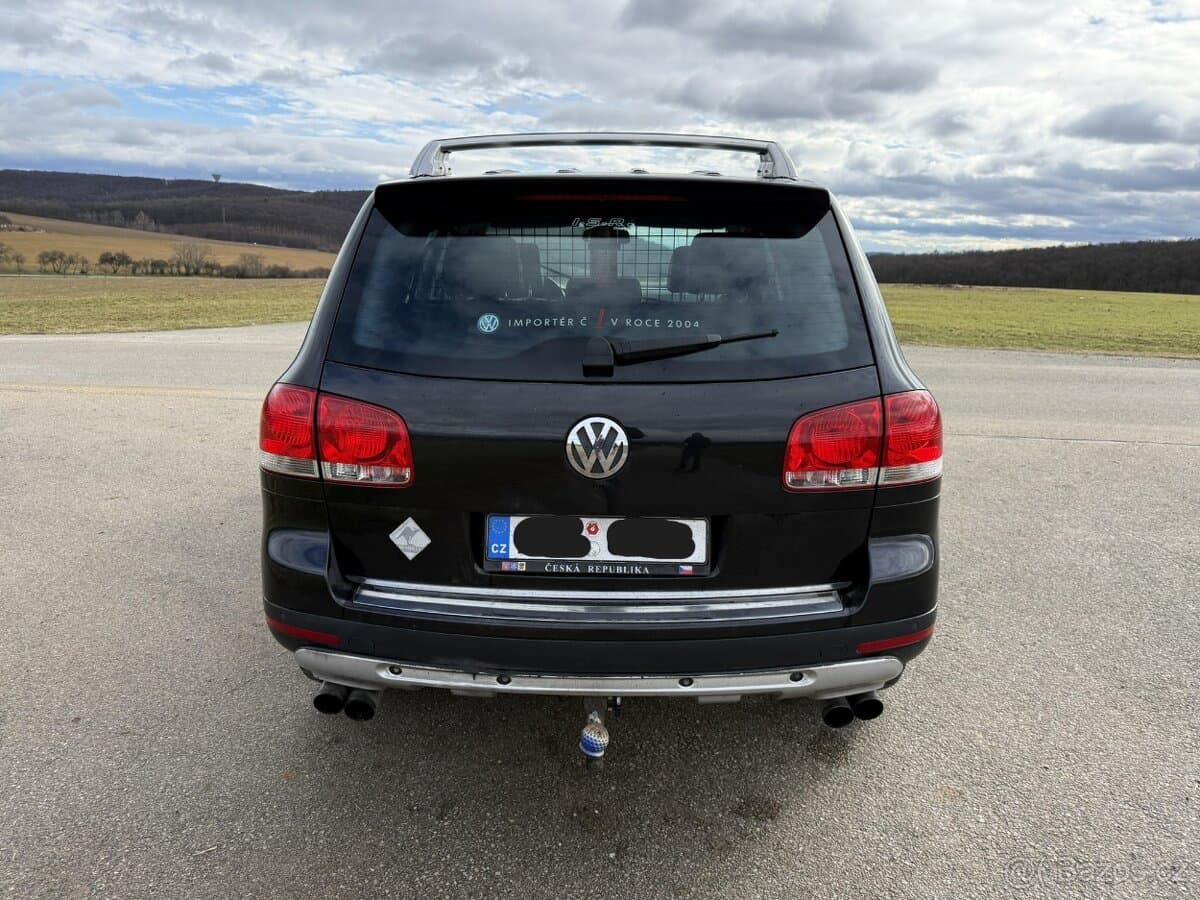 Volkswagen TOUAREG - 6