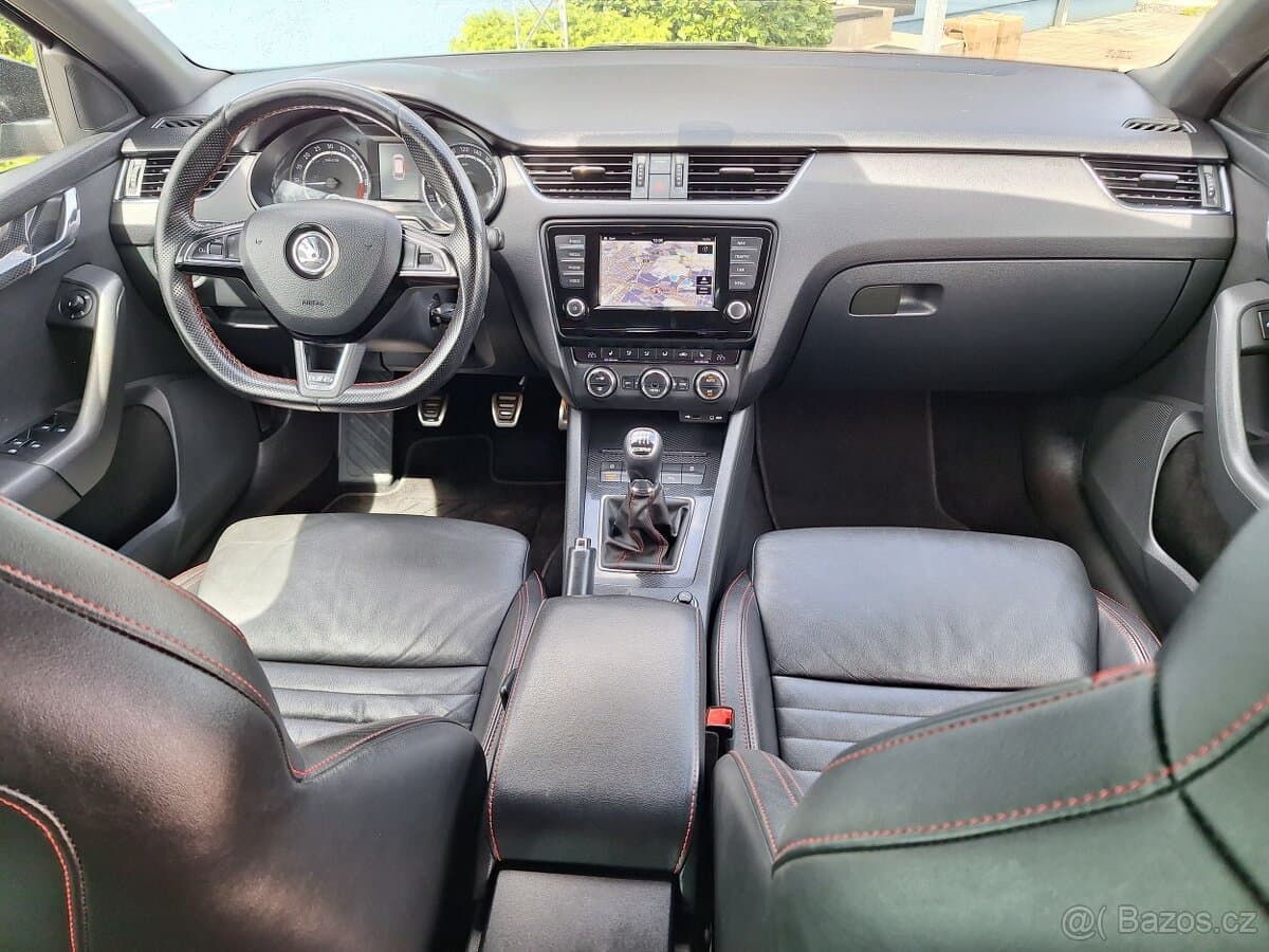 2015 Škoda OCTAVIA - 6