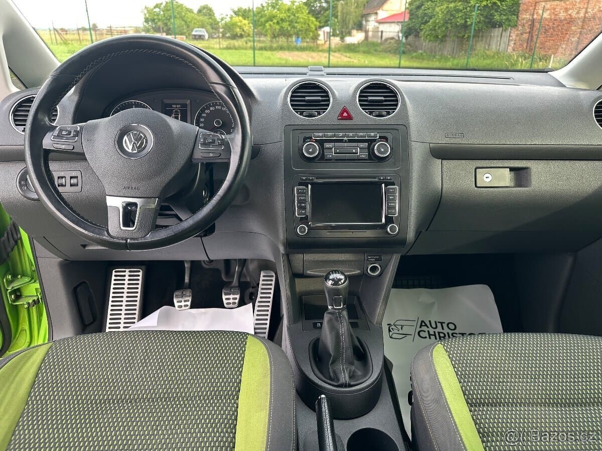 2014 Volkswagen CADDY - 6
