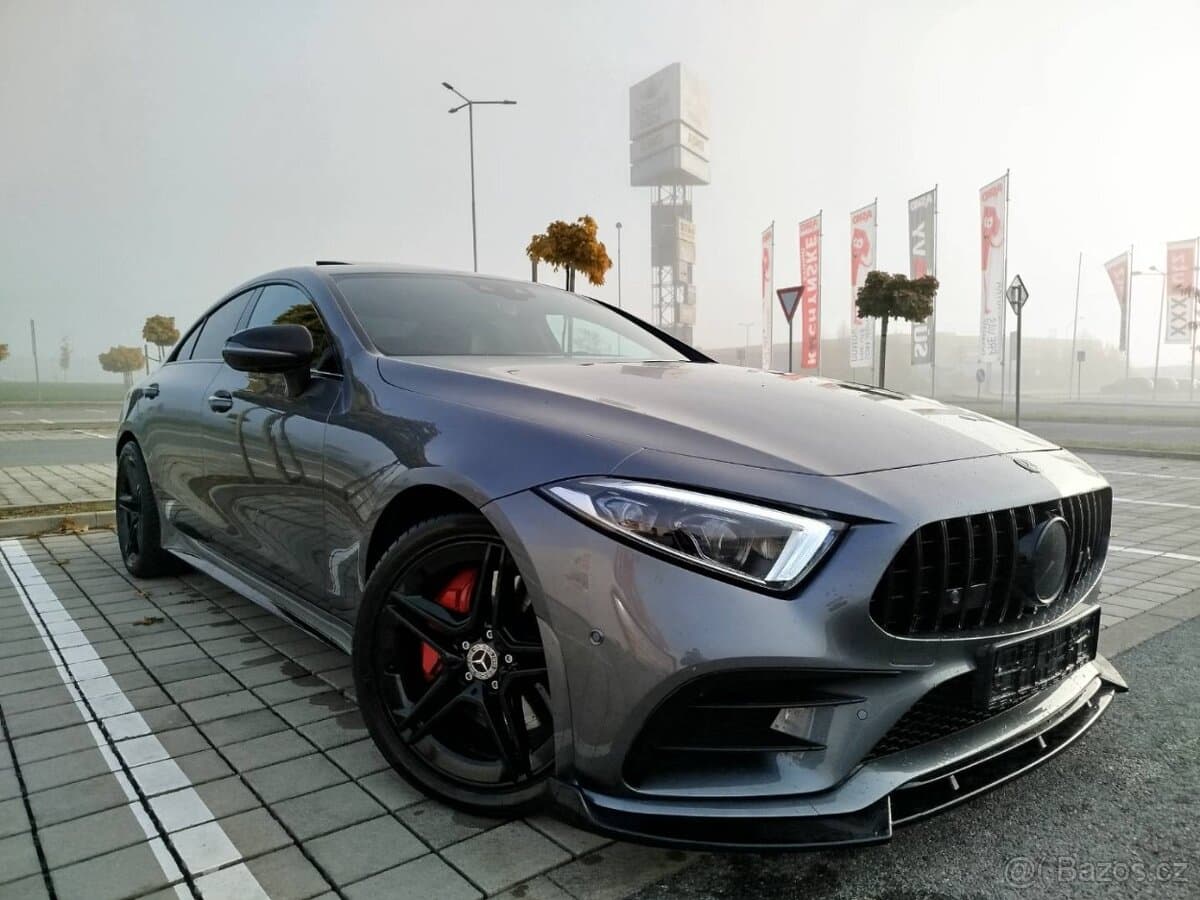 2018 Mercedes-Benz CL-CLASS - 6