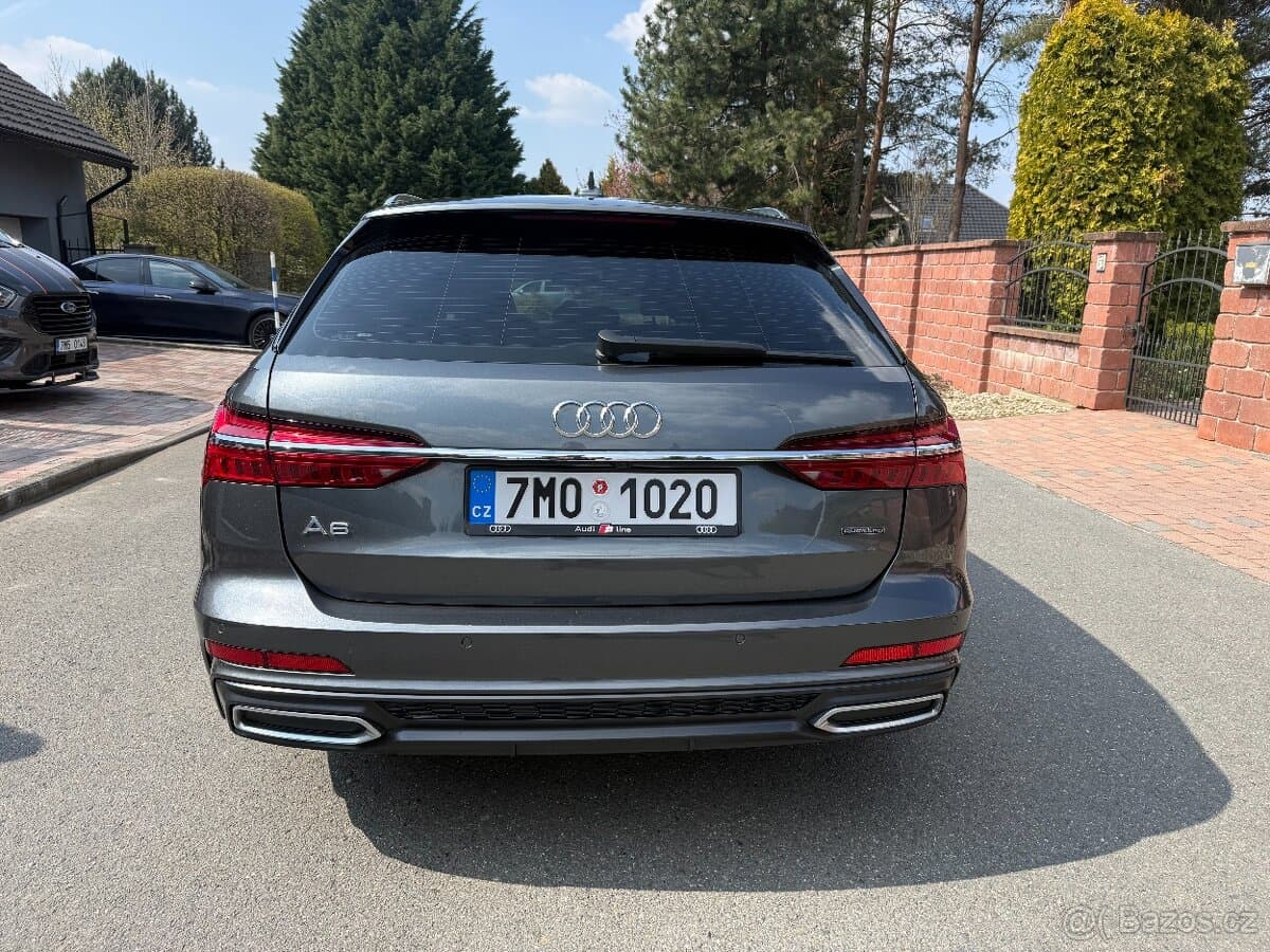 2020 Audi A6 - 6