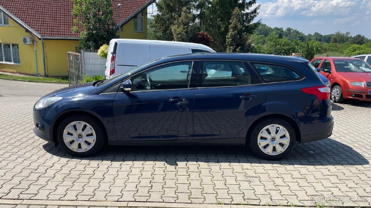 2014 Ford FOCUS - 6