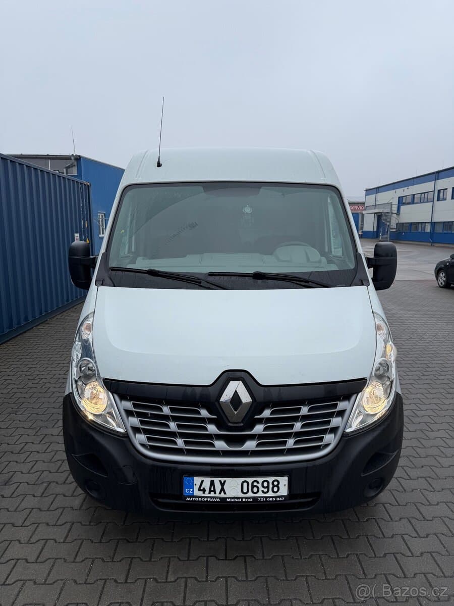 2015 Renault MASTER - 6