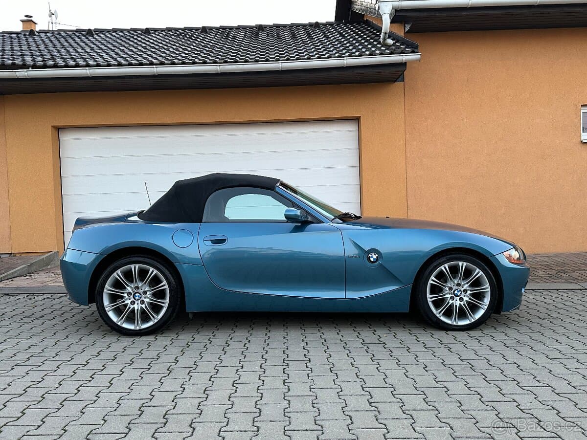2004 BMW Z4 - 6