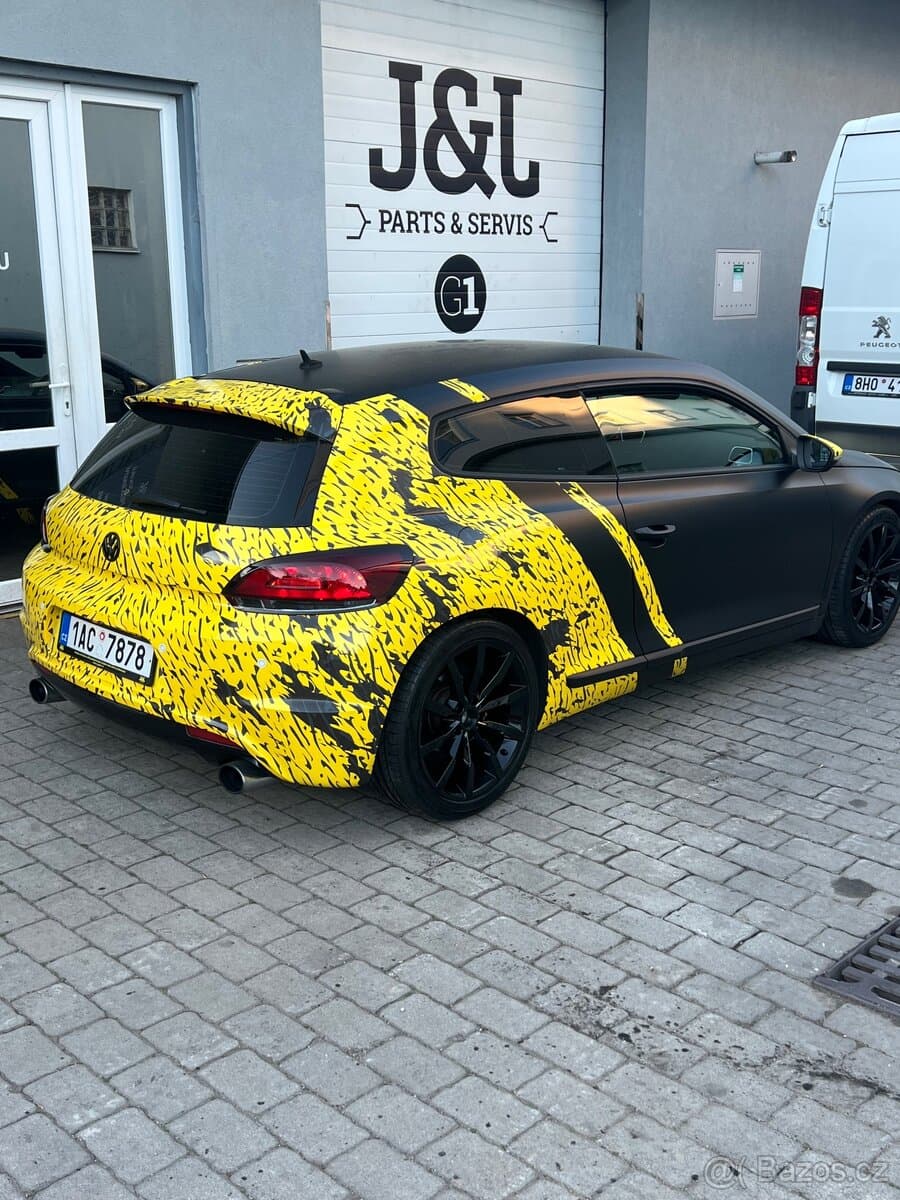 Volkswagen SCIROCCO - 6