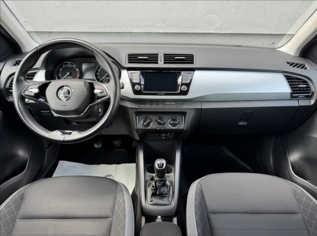 2021 Škoda FABIA - 6