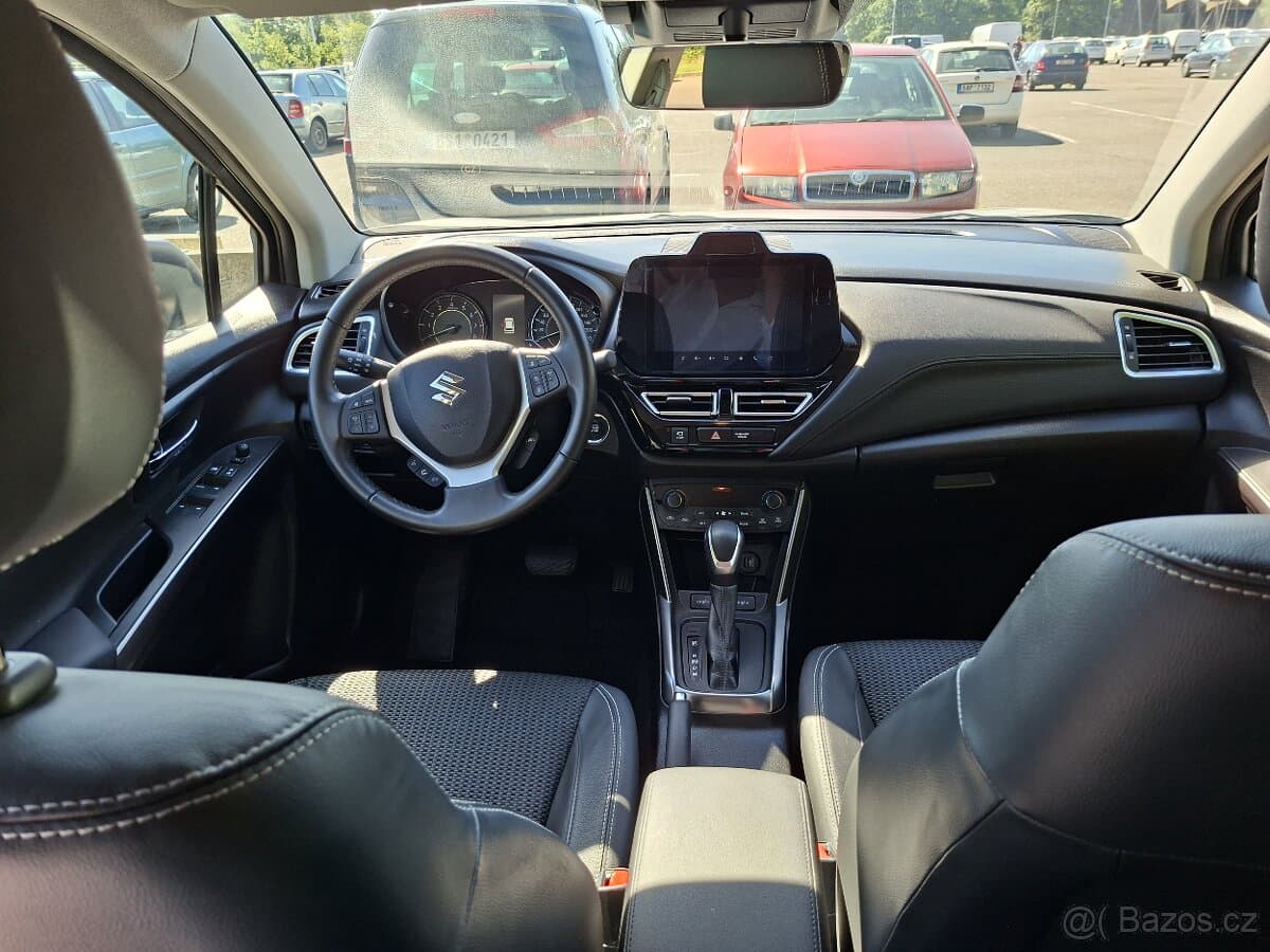2024 Suzuki S-CROSS - 6