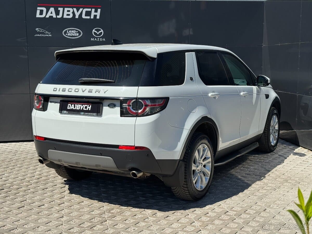 2018 Land Rover OSTATNÍ - 6