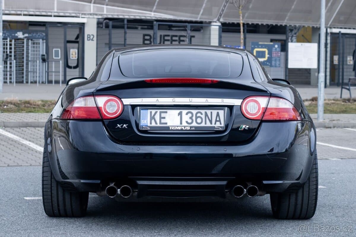 2007 Jaguar OSTATNÍ - 6