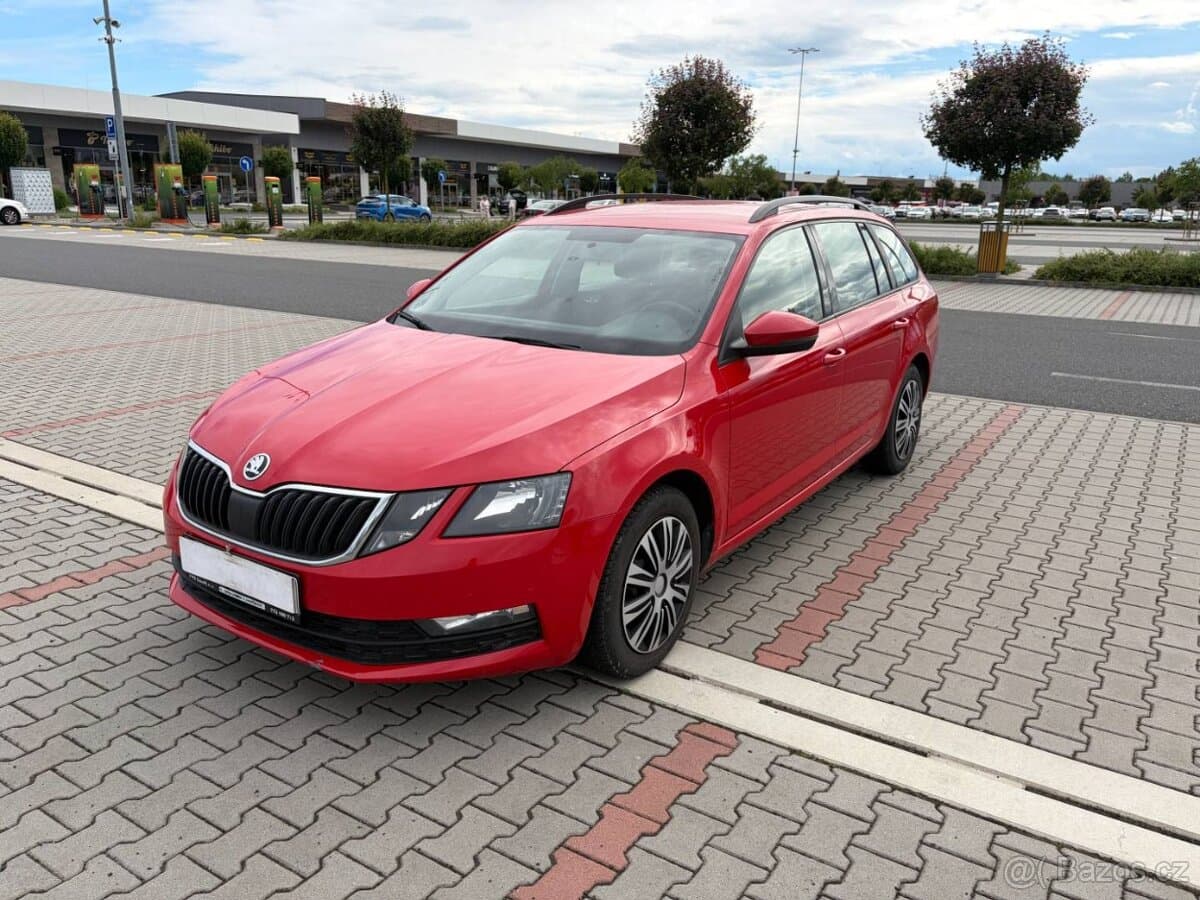 2017 Škoda OCTAVIA - 6