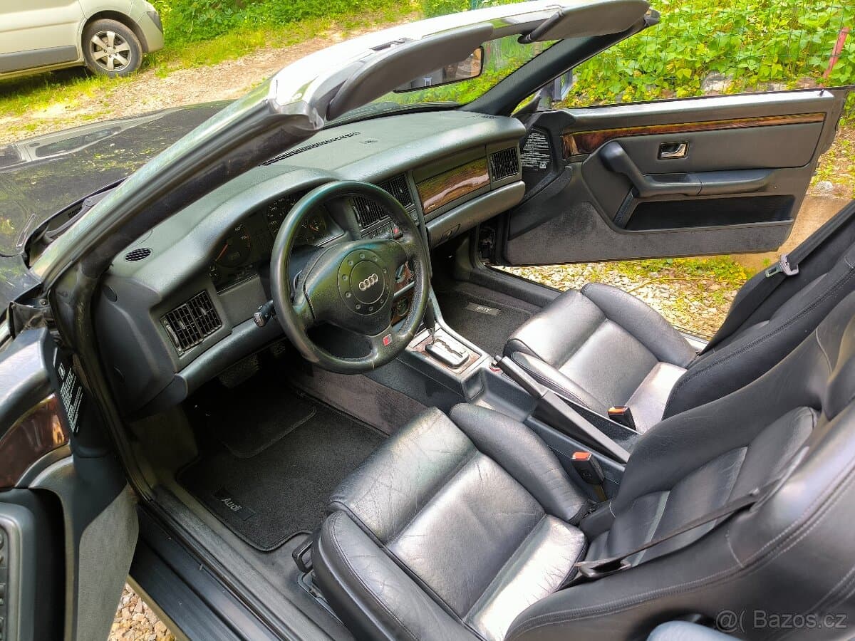 1997 Audi 80 - 6
