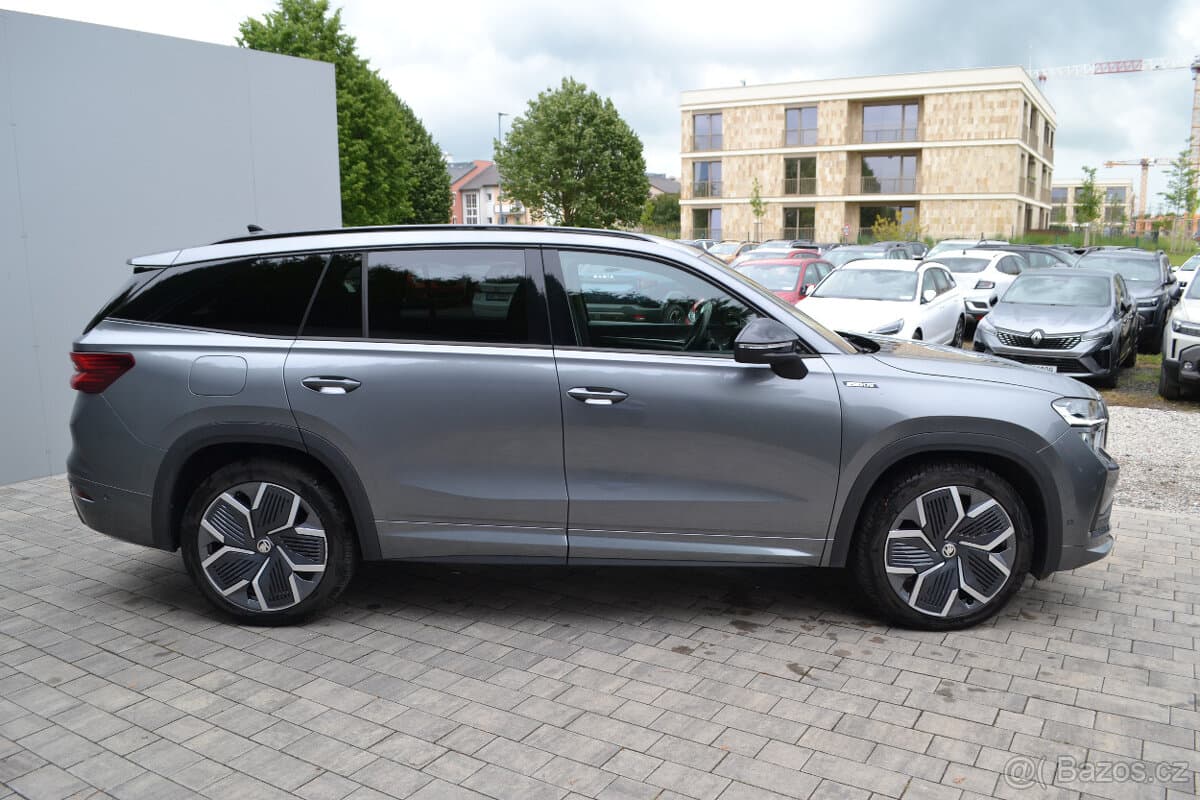 2025 Škoda KODIAQ - 6