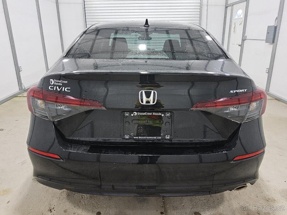 2025 Honda CIVIC - 6