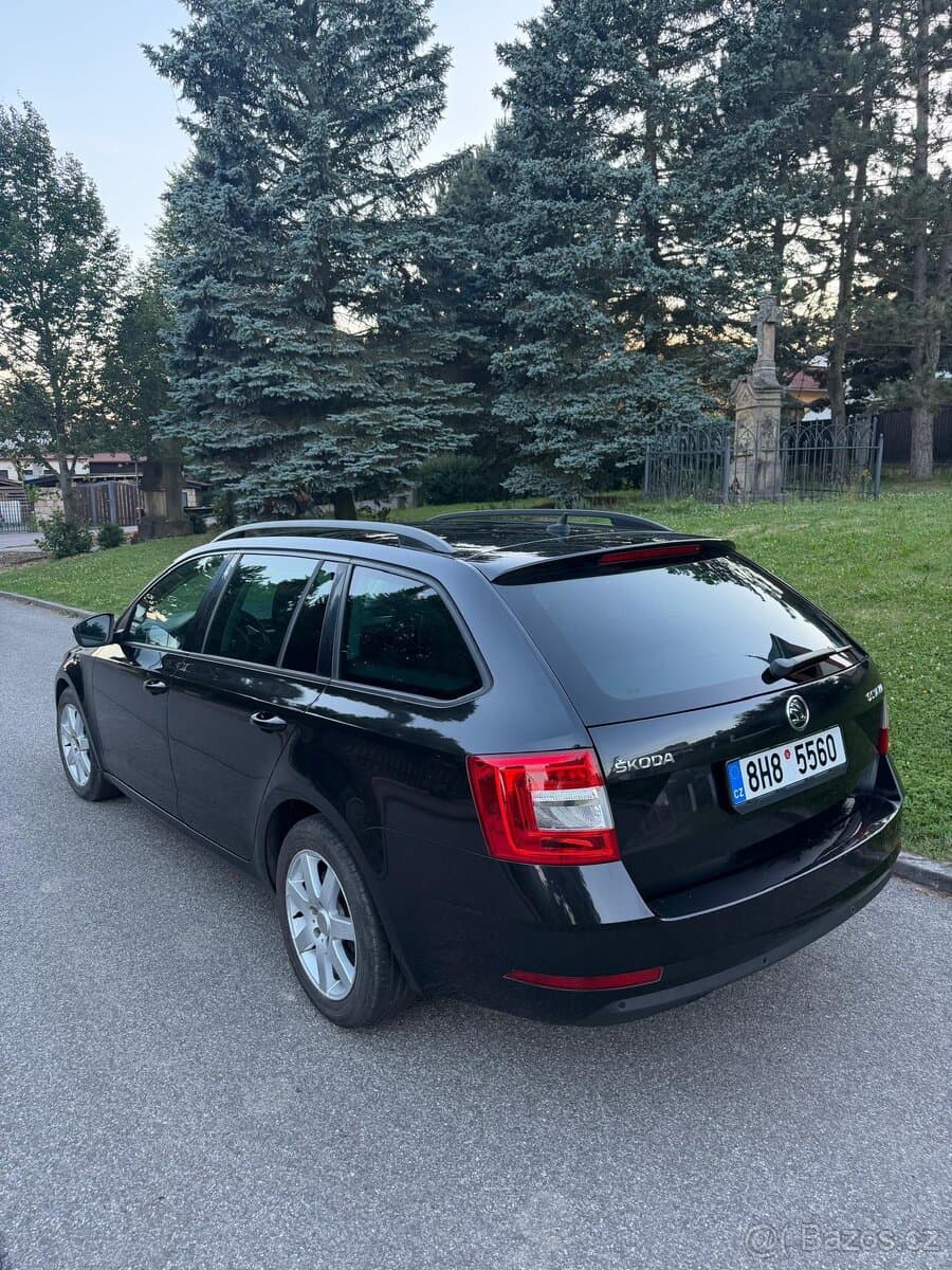 2018 Škoda OCTAVIA - 6