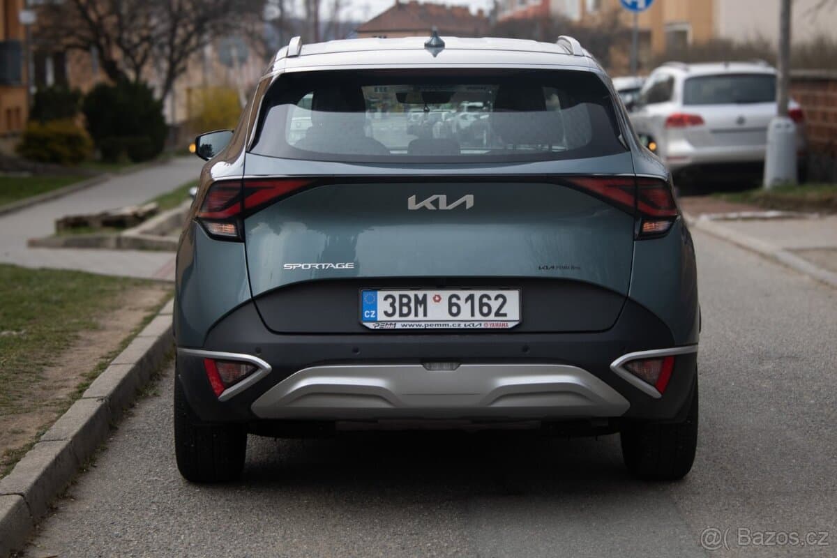 2024 Kia SPORTAGE - 6