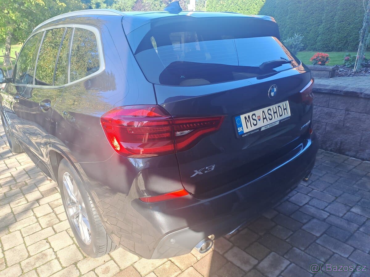 2021 BMW X3 - 6