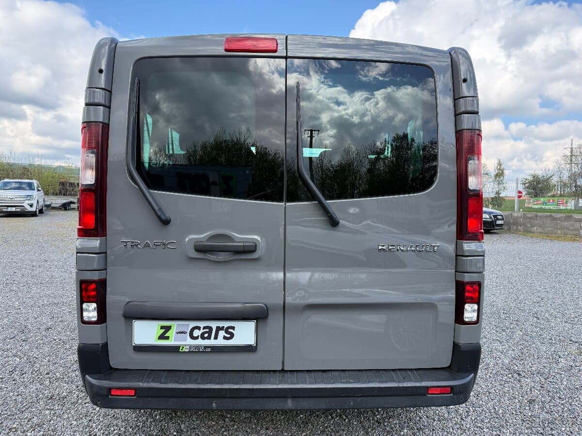 2019 Renault TRAFIC - 6