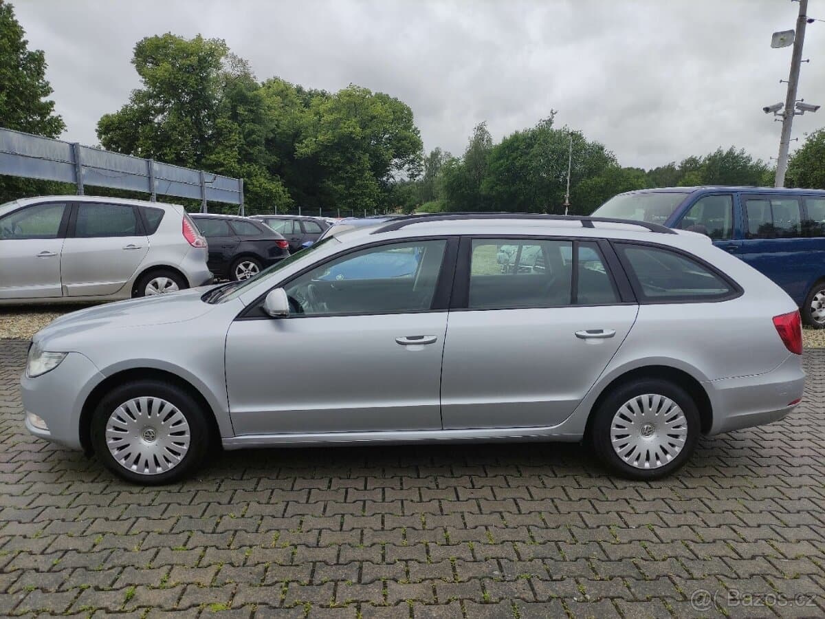 2013 Škoda SUPERB - 6
