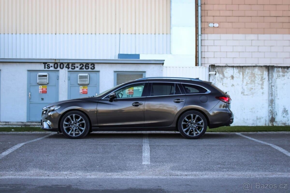 2015 Mazda 6 - 6