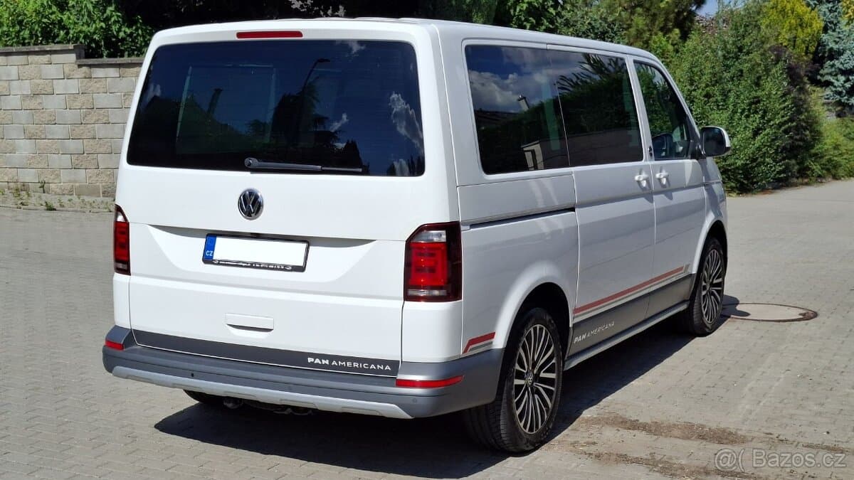 2018 Volkswagen MULTIVAN - 6