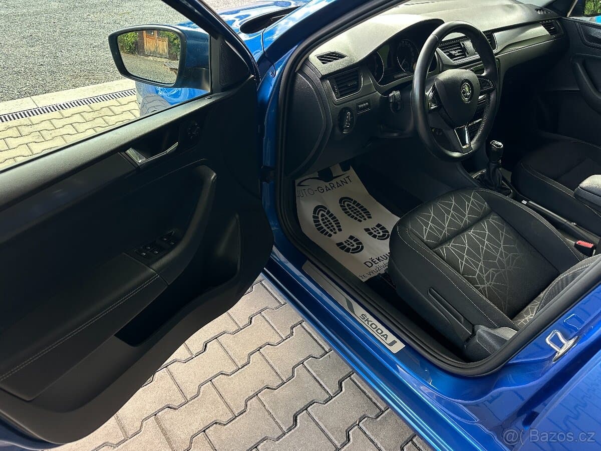 2018 Škoda RAPID - 6