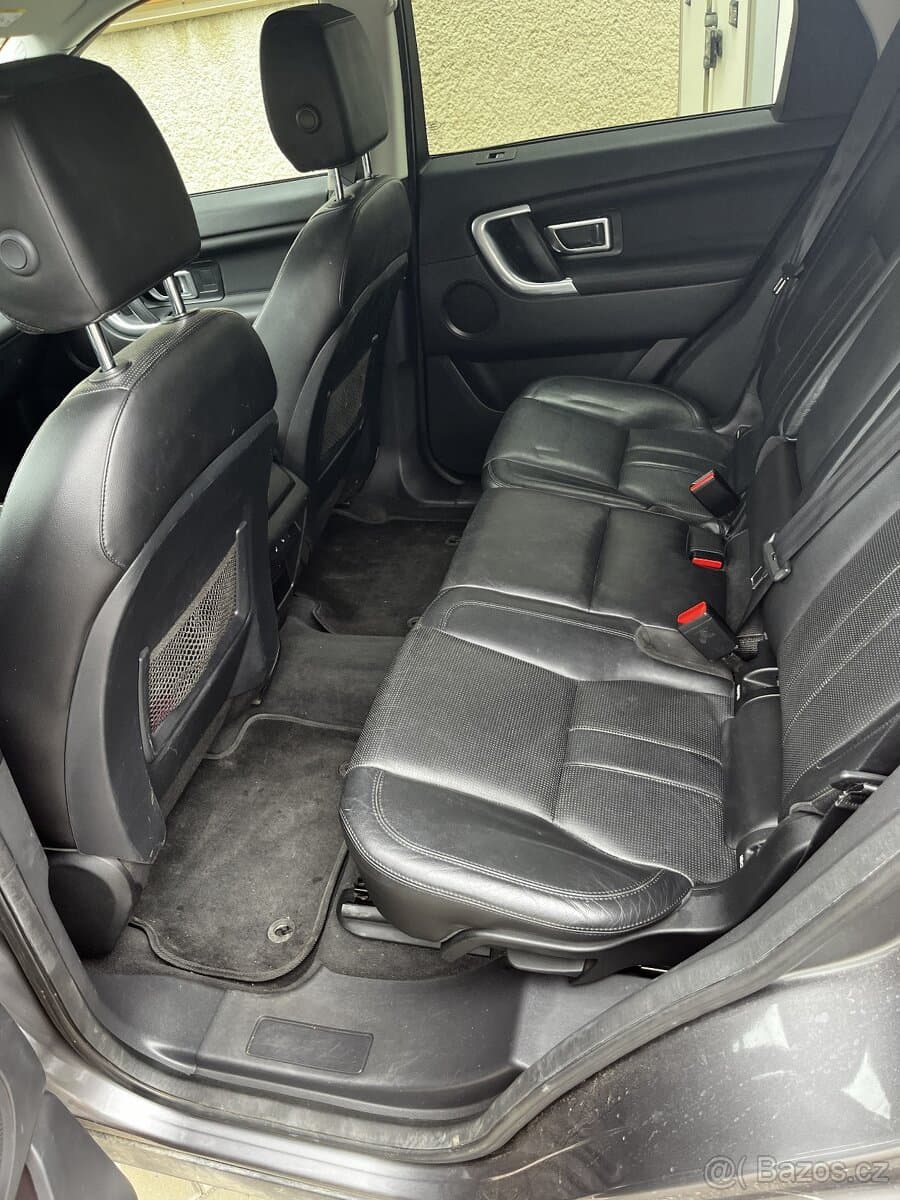2015 Land Rover OSTATNÍ - 6