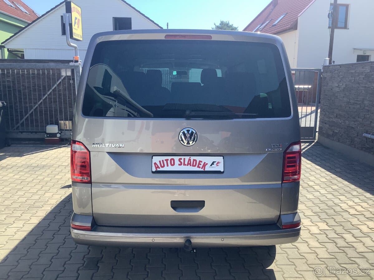 2016 Volkswagen MULTIVAN - 6
