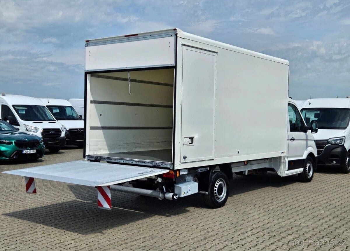 2020 Volkswagen OSTATNÍ - 6