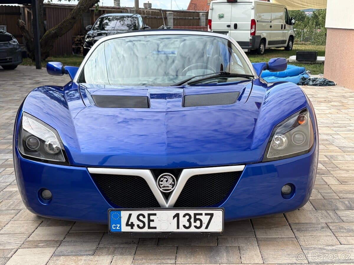 2004 Opel SPEEDSTER - 6