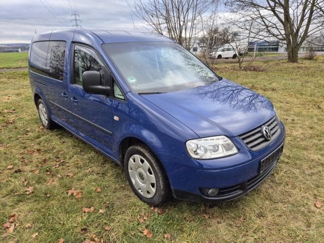 2008 Volkswagen CADDY - 6
