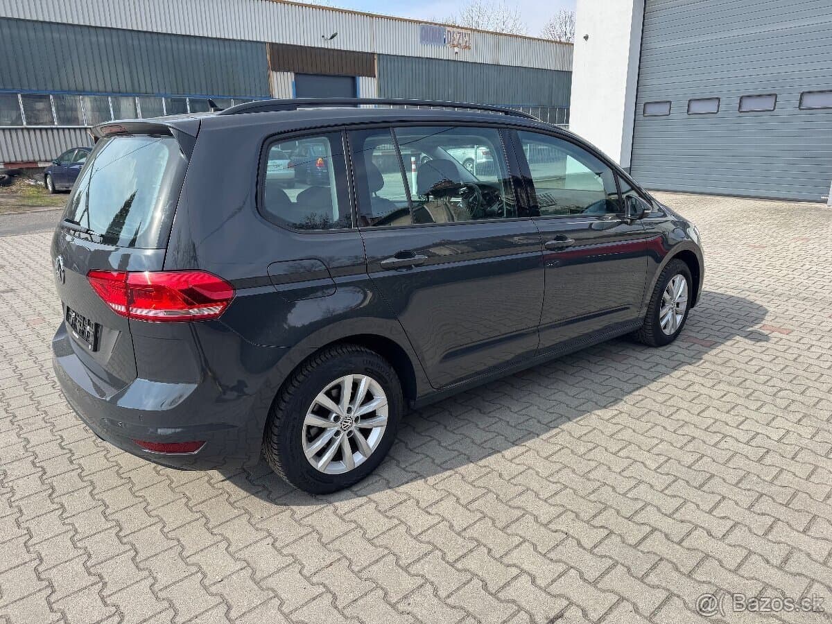 2019 Volkswagen TOURAN - 6
