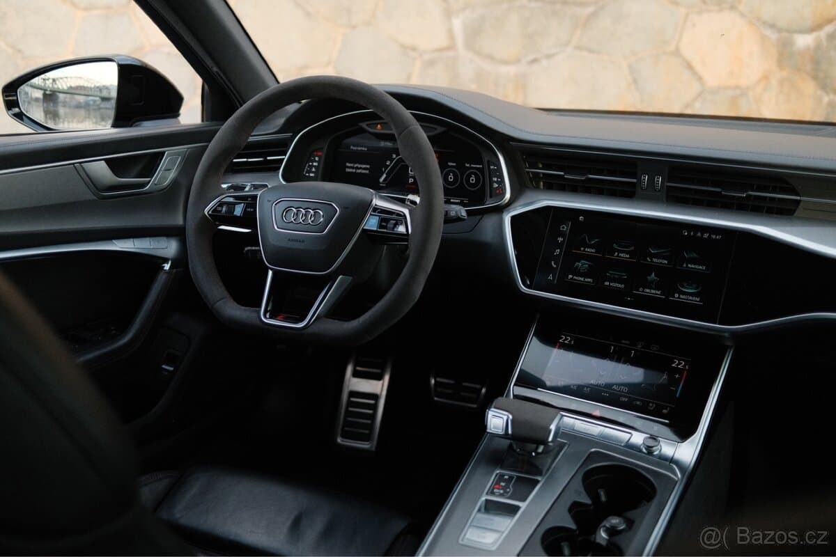 Audi RS6 - 6