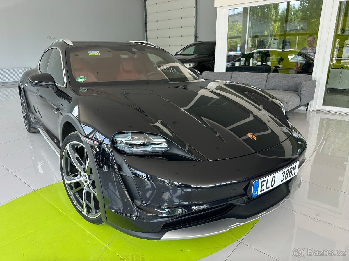 2023 Porsche TAYCAN - 6