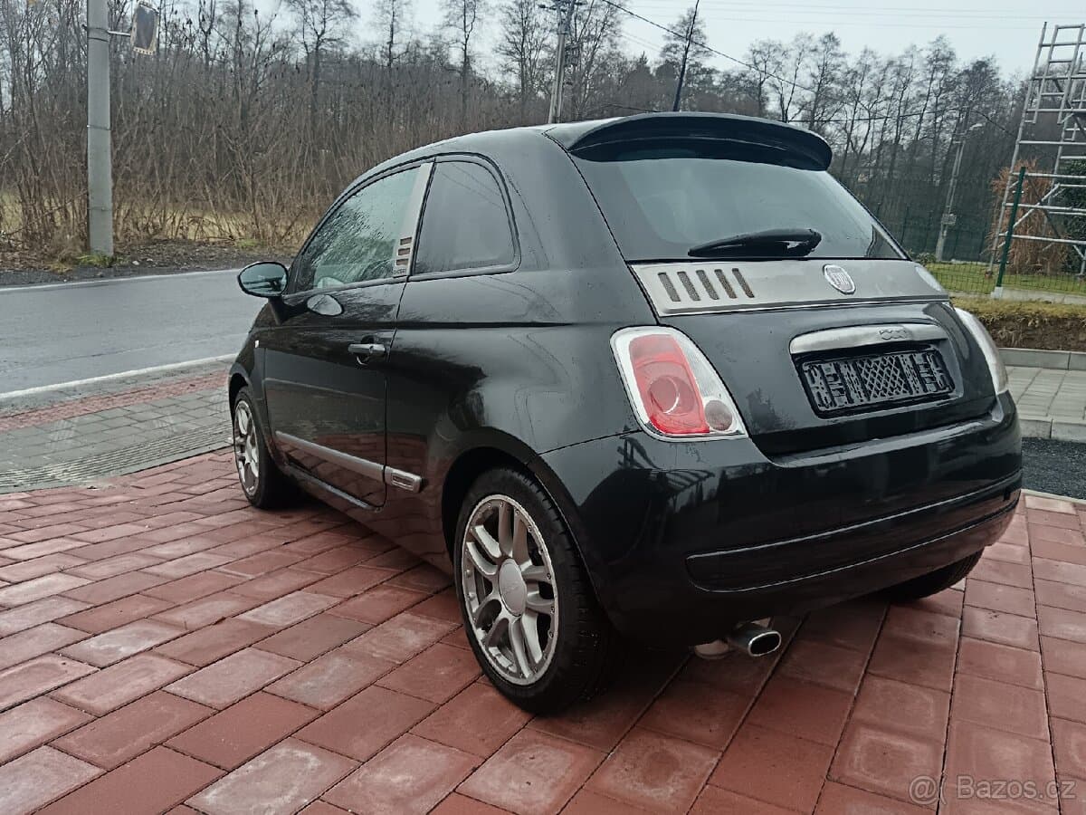 2009 Fiat 500 - 6