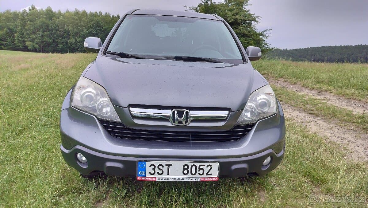 2009 Honda CR-V - 6