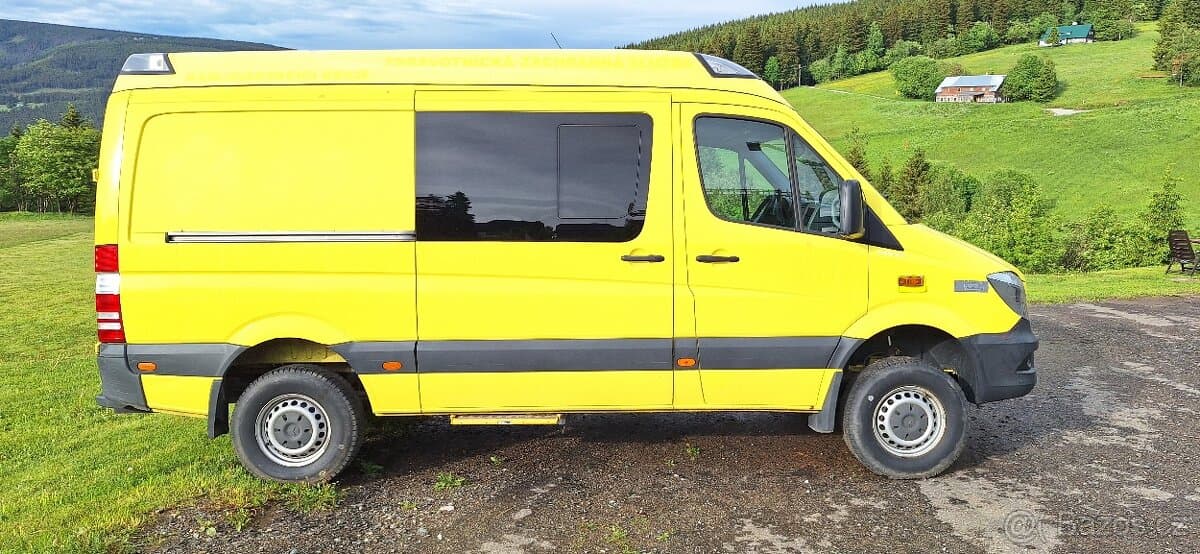 2015 Mercedes-Benz SPRINTER - 6