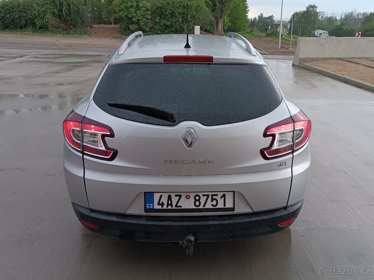 2015 Renault MEGANE - 6