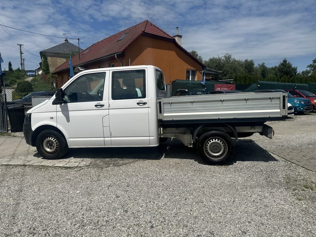 2012 Volkswagen TRANSPORTER - 6