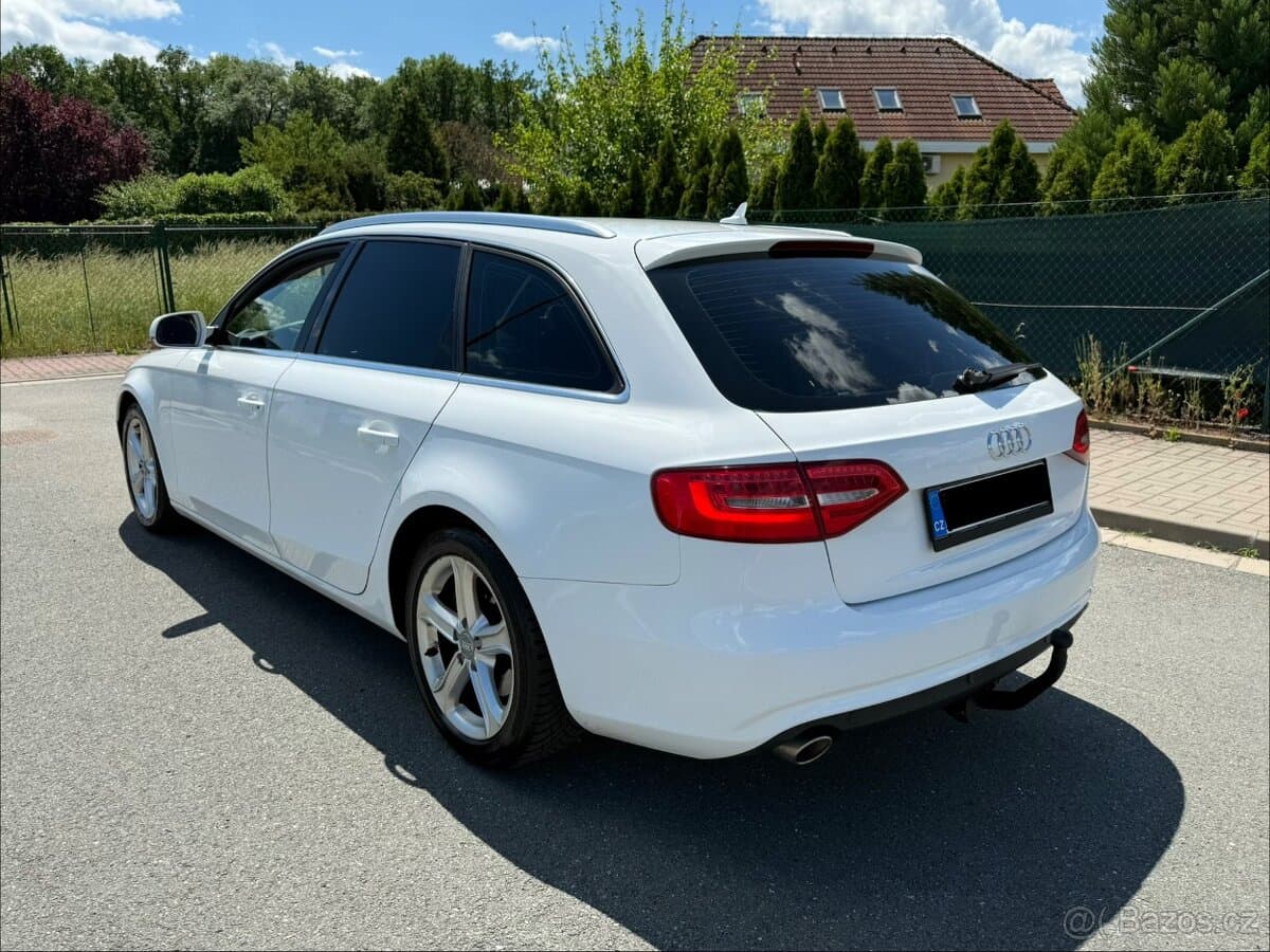 2014 Audi A4 - 6
