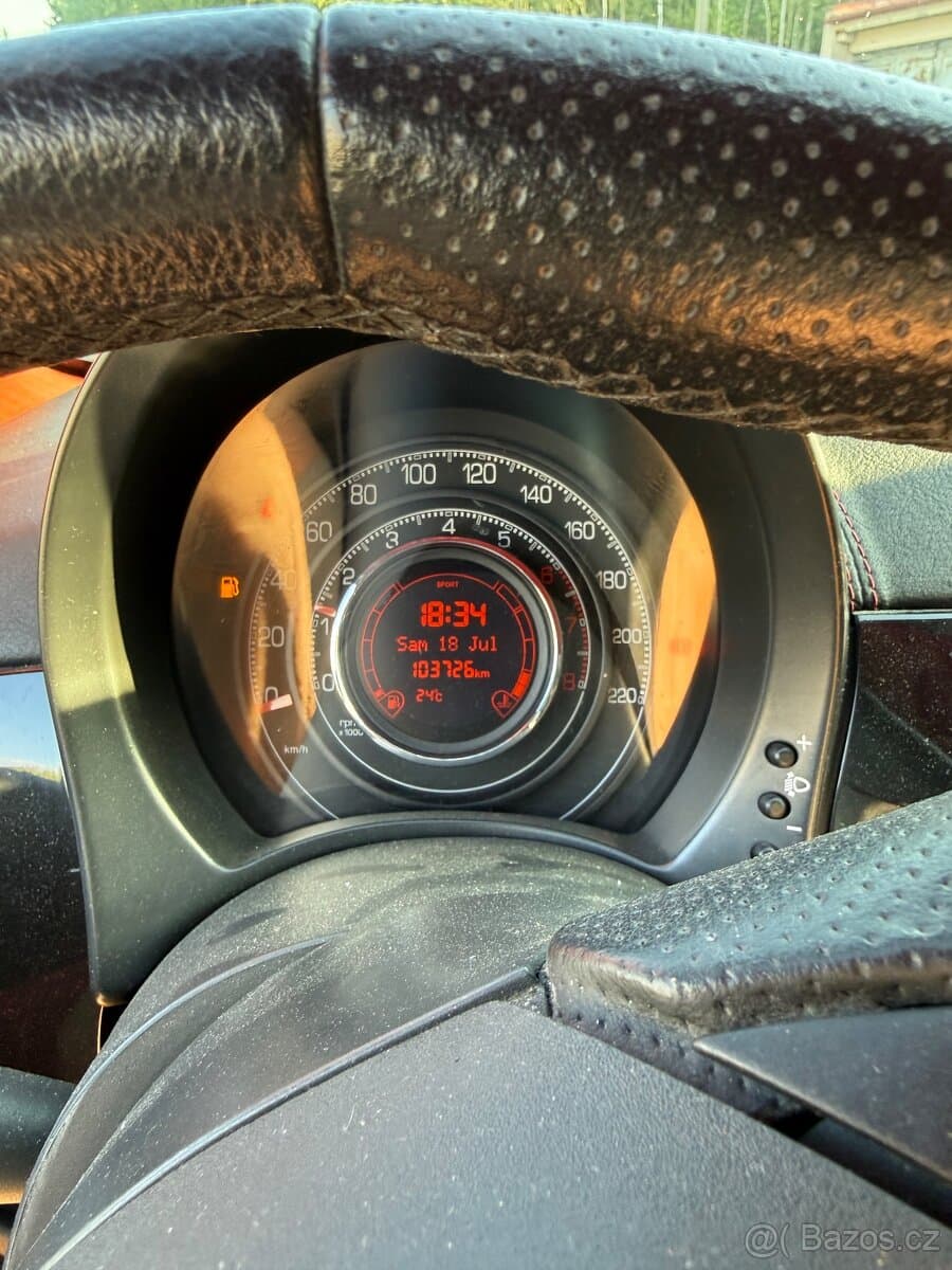 2008 Fiat 500 - 6