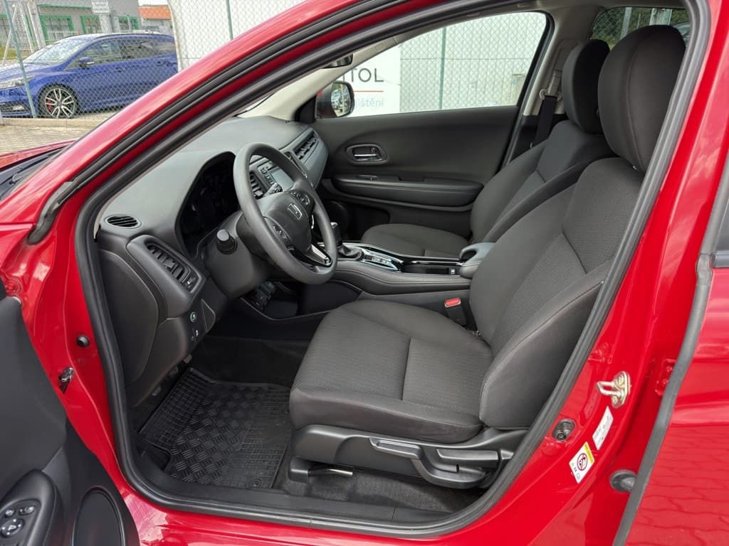 2016 Honda HR-V - 6