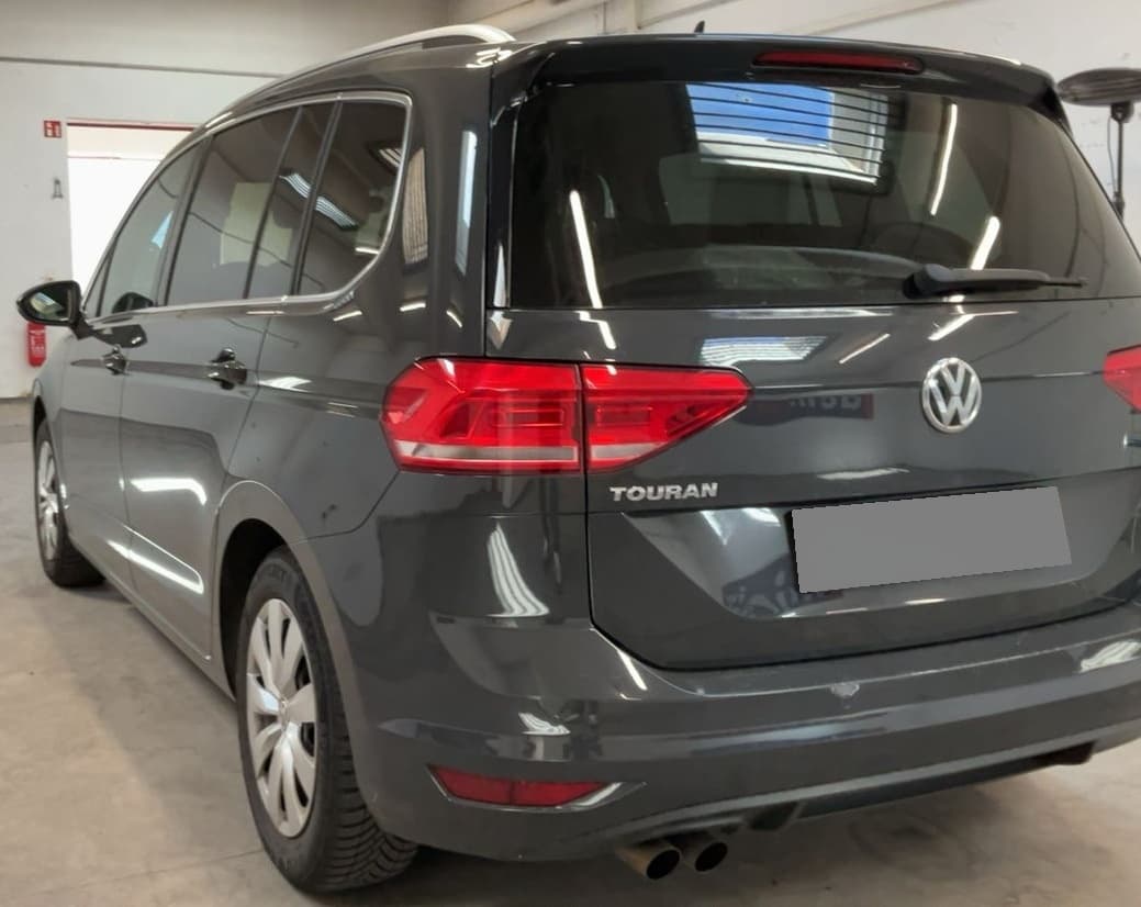 2017 Volkswagen TOURAN - 6
