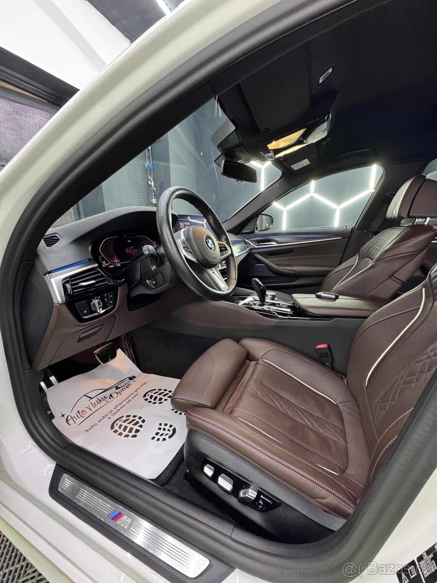2020 BMW M5 - 6