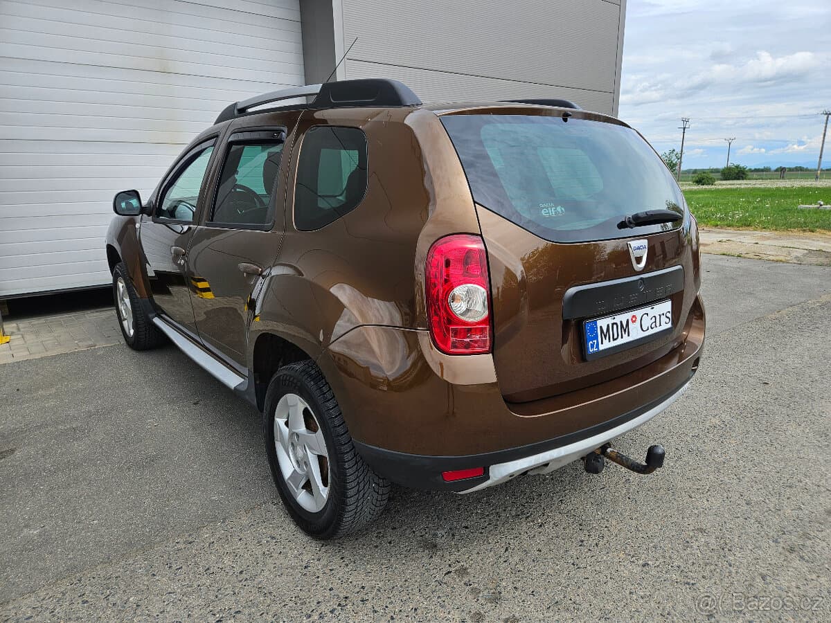 2010 Dacia DUSTER - 6