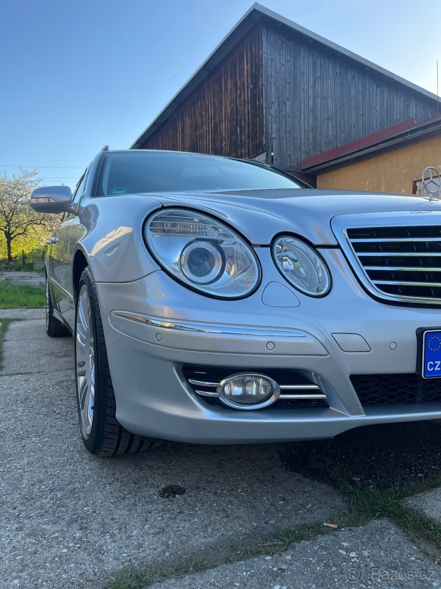 2007 Mercedes-Benz E-CLASS - 6