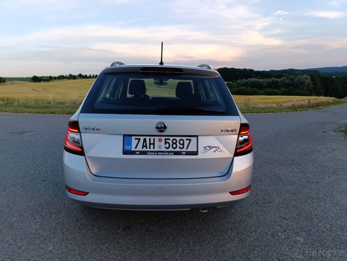 2018 Škoda FABIA - 6