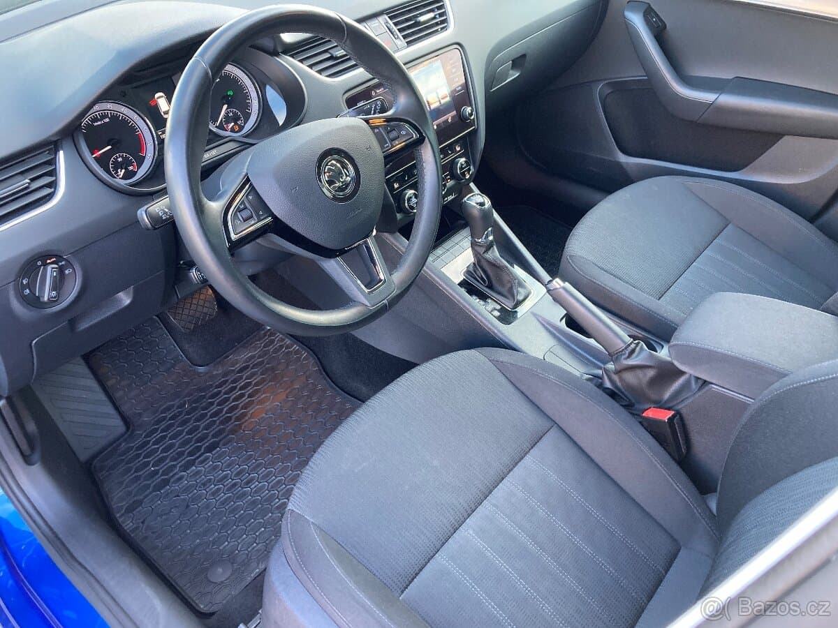 2019 Škoda OCTAVIA - 6
