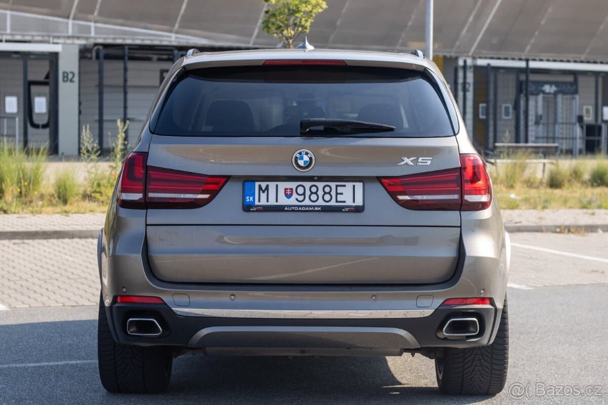 2018 BMW X5 - 6